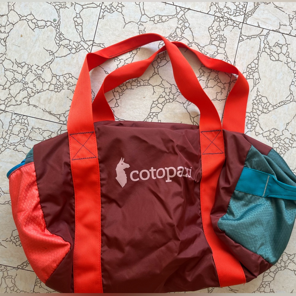 Cotipaxi 32L Del Dia Duffle Bag